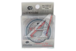 Леска Shii Saido Ice Shadow L-30м d-0,286мм 6,34кг 889882, SMOIS30-0,286