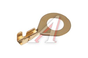 Наконечник провода d=6 под провод 2.5 кв.мм (ЧЗ) КВТ 109243, НК 2,5-6