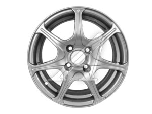 Диск колесный литой LADA Granta,Kalina,Priora R14 X-110 HSB XTRIKE 4х98 ЕТ35 D-58,5