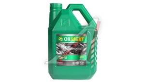 Масло трансмиссионное OIL RIGHT ТЭП-15В (нигрол) 5л 2555, OIL RIGHT ТЭП-15