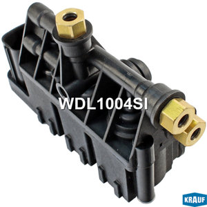 Блок клапанов LAND ROVER Range Rover Sport (05-13) пневмоподвески KRAUF WDL1004SI, RVH000055
