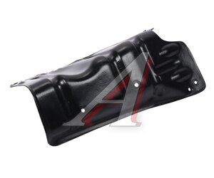 Защита двигателя CHEVROLET Lanos (97-) правая (пыльник) NSP NSP1BD09034, STCVD10251R, 96251681