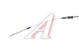 Трос стояночного тормоза DAEWOO Nexia (95-) LONGHO 87317119, NSP0190235948, 90235948