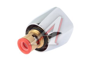 Кран-букса 1/2" (керамические вставки) с маховиком FRAP F0009