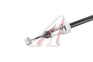 Трос стояночного тормоза CHEVROLET Epica (06-12) правый KORTEX KBC023, 96388692