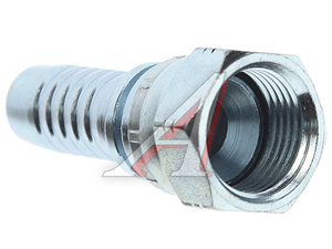 Фитинг JIC(Г) конус 37°(74°) 5/8" (7/8"-14) ZHHMC 26711-10-10