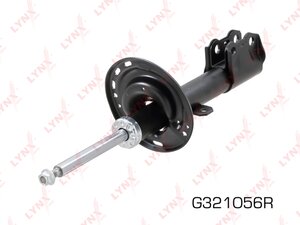 Амортизатор TOYOTA Highlander (07-) передний правый газовый LYNX G321056R, 339230, 48510-48221