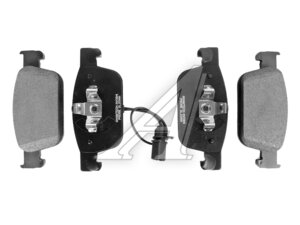 Колодка торм. AVANTECH AV084 8W0698151Q AV084