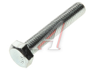 Болт М8х1.25х45 шестигранный оцинкованный кл.прочн. 8.8 933-8*45/88, DIN933