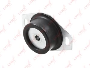 Опора двигателя PEUGEOT 206 (00-),308 (07-) CITROEN C4 (04-) передняя левая LYNX ME2045, 1844.36