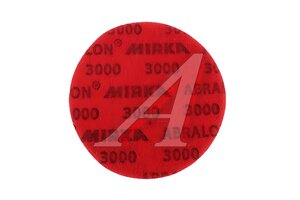 Диск Mirka ABRALON на поролоновой осн. 150мм.3000 8А24102098