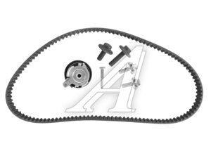 Комплект ГРМ FORD Fiesta,Focus,Fusion (1.4/1.6) CONTITECH CT881K3, 1672144