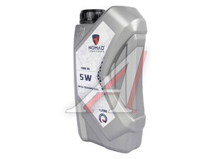 Масло гидравлическое NOMAD FORK OIL 5W 1л 6290360909240, NOMAD 5W