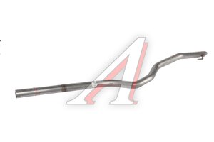 Труба выхлопная MERCEDES Sprinter задняя часть BOSAL 950-091, 2E0253681J, A9064902821