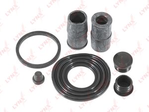 Ремкомплект суппорта BMW 5 (E34,E39,E60,F07,F10) тормозного переднего LYNX BC-0095, 824002, 34111157038