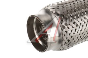 Гофра глушителя 60х150 трехслойная Innerbraid нержавеющая сталь CBD CBD301.033, CBD324.016/CBD311.035
