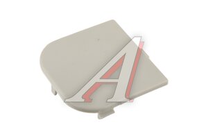 Заглушка FORD Focus 2 (11-/14-) хэчбек буксировочного крюка заднего бампера BSG BSG30922087, 8M51 A17K922 BBXWAA