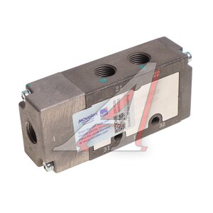 Клапан SHACMAN SHAANXI МАЗ воздушный одинарный Н-образный КПП 12JS MOVELEX 12JS160T-1703052-MX, 12JS160T-1703052