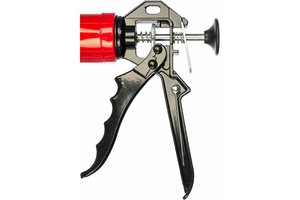 Пистолет для герметика Профи 9" полуоткрытый FIT 14236