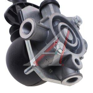 Кран RENAULT ручного управления пневмоподвеской прицепа SORL 86060080020, SV3115