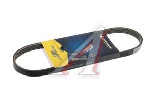 Ремень приводной поликлиновой 4PK643E CHEVROLET Cruze MICHELIN 4PK643E