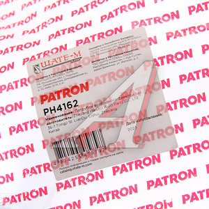 Патрубок FORD Focus (05-08) фильтра воздушного PATRON PH4162, 1684286