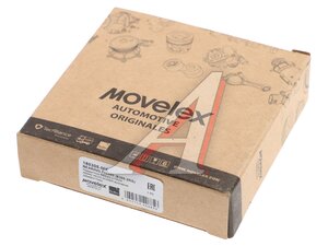 Подшипник КАМАЗ,SITRAK HOWO VECO SCANIA маховика (25х62х17мм) MOVELEX 180305-MX, 180305 (6305.2RS), 180305