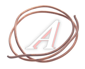 Трубка медная d=4.75 L=1м ТМК 4.76-1М, Д 4.76х0,8 (медь) ТМК