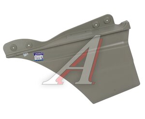 Накладка SHACMAN SHAANXI X3000,X5000 двери нижняя правая внешняя (под покраску) MOVELEX DZ14251330154-MX, DZ14251330154