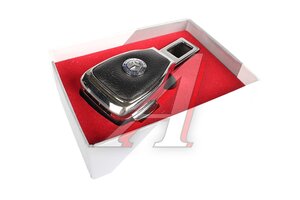 Заглушка ремня безопасности MERCEDES BENZ "Премиум" c адаптером 1шт. 779103, MERCEDES BENZ