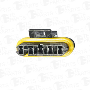 Разъем IVECO HYUNDAI KIA электрический (5-ти контактный) (7812051+7812054) TE PARTS 7112005, 8KW744809801