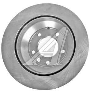 Диск тормозной HD7102 VW TOUAREG 1шт HSB HD7102