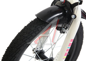 Велосипед 16" 1-ск. (4-6 лет) розовый STITCH T18B906-16, 119