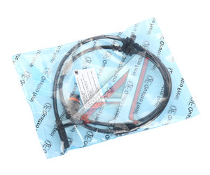 Датчик АБС MERCEDES (W216) колеса заднего QUATTRO FRENI QF60F00421, A2215401417