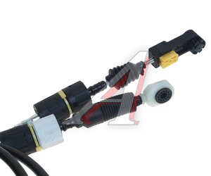 Трос КПП FORD Focus переключения QUATTRO FRENI QF12B00014