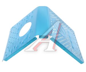 Защита SHACMAN Х3000 глушителя OE DZ95319540575