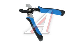 Кабелерез XT-10 со съемником изоляции до 10мм ЗУБР 22640