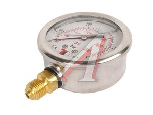 Манометр 250 бар 63мм G1/4 (снизу) 250 бар 63мм