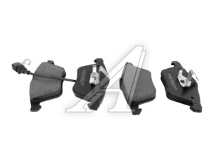 Колодки тормозные VW Golf (09-12) AUDI A3 (03-12) передние (4шт.) SANGSIN SP2446, GDB1809, 8J0698151F