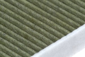 Фильтр воздушный салона HYUNDAI Elantra 4 RAF FILTER RF009HYXY, 97133-F2000