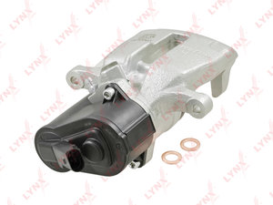 Суппорт VW Tiguan (07-) тормозной задний левый LYNX BA3905, 5N0615403