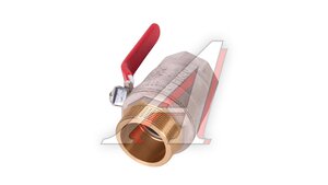 Кран шаровый стальная рукоятка 2* внутренняя-наружная резьба TST TST.305.08