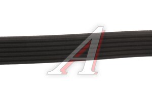 Ремень поликлин KORTEX KDB345STD, 6PK1025