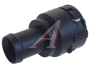 Фланец VW Touareg (04-10) AUDI A3,TT SKODA Octavia (04-) системы охлаждения METACO 1544-003, 3B0122291B