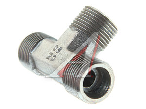 Адаптер ТС тройник P=12 20х1.5 VITILLO TME12S.1 VG (S)