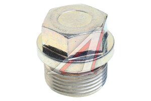 Пробка сливная MAN TGA картера масляного КПП (М24х1.5мм) ZF 0636304088, 06080690048