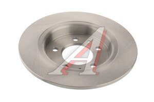 Диск тормозной CHANGAN CS55 Plus (20-) задний (1шт.) KORTEX KD0689, S202F2603030101
