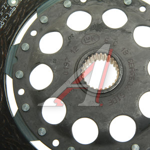 Диск сцепления MERCEDES 190 (W201) (85-93) LUK 323019712, A0132504803