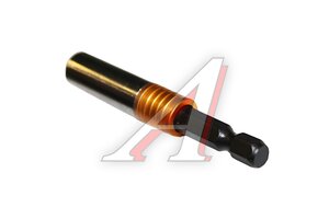 Адаптер 1/4"L 67мм для бит OMBRA 200314