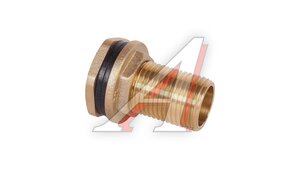 Врезка для бака с к/гайкой 1/2"М TST TST 173.03
